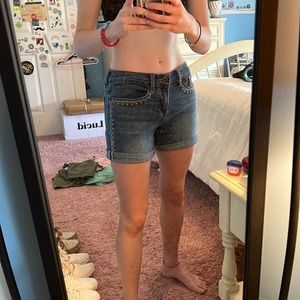 Women’s Lucky Brand jeans shorts size Medium
